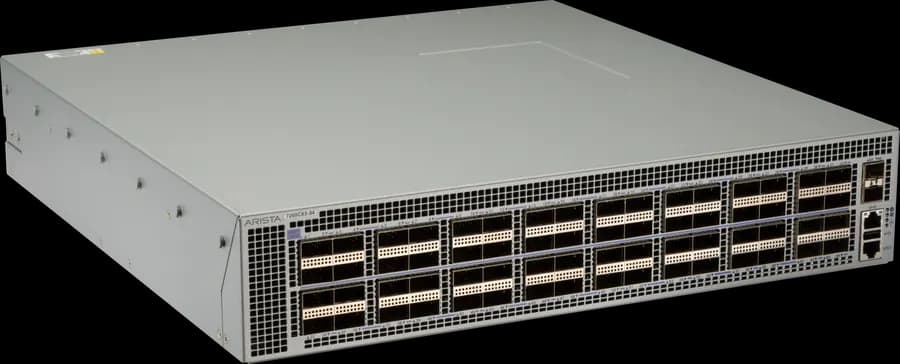 Arista 7260CX3 Data Center Switch