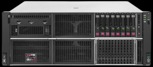 HPE ProLiant DL580