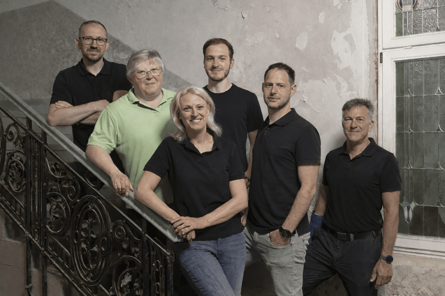 Das clouditiv & SETUP Team