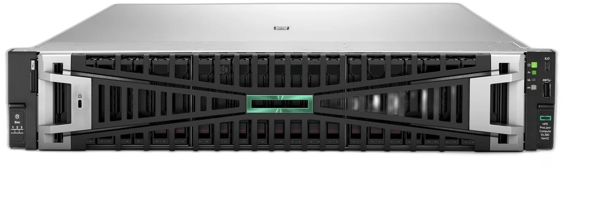 HPE ProLiant DL380 Gen12